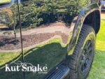 Fender Flares for Toyota Land Cruiser 300 - NO DRILL  Smooth Finish - 50 mm - Image 3