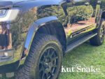 Fender Flares for Toyota Land Cruiser 300 - NO DRILL  Smooth Finish - 50 mm - Image 2