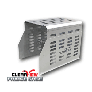 ClearView Fridge Cage- ES-100 / ES-150 Fridge Cage
