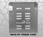 ClearView Fridge Cage- ES-100 / ES-150 Fridge Cage - Image 6