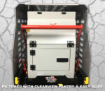 ClearView Fridge Cage- ES-100 / ES-150 Fridge Cage - Image 12