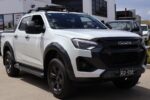 ClearView Towing Mirrors for Isuzu D-Max (2021- )