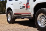 ClearView Swing-Boards Toyota Land Cruiser / Prado 250 - Image 6