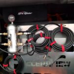 ClearView Tyre Spider