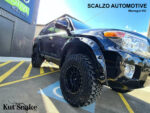 Fender Flares for Toyota Land Cruiser 200 - 2012 - on - 50 mm wide - Image 5