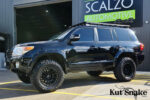 Fender Flares for Toyota Land Cruiser 200 - 2012 - on - 50 mm wide - Image 8