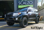 Fender Flares for Toyota Land Cruiser 200 - 2012 - on - 50 mm wide - Image 9