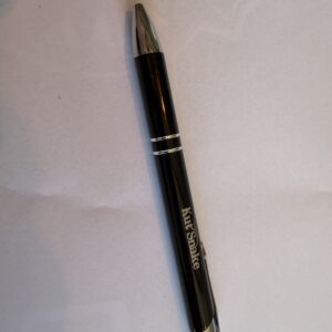 Kut Snake Rod push ballpoint pen