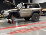 Fender Flares for Nissan Patrol Y61 - 70 mm wide - 2 Door - Image 10