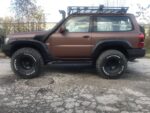 Fender Flares for Nissan Patrol Y61 - 70 mm wide - 2 Door - Image 19