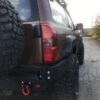 Fender Flares for Nissan Patrol Y61 - 70 mm wide - 2 Door - Image 7