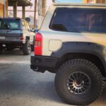 Fender Flares for Nissan Patrol Y61 - 70 mm wide - 2 Door - Image 13