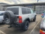 Fender Flares for Nissan Patrol Y61 GR - 55 mm wide - Image 6