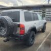 Fender Flares for Nissan Patrol Y61 GR - 55 mm wide - Image 6