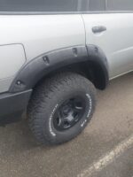 Fender Flares for Nissan Patrol Y61 GR - 55 mm wide - Image 16