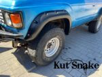 Fender Flares for Toyota Land Cruiser 60 - 95 mm wide - Image 6