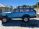 Fender Flares for Toyota Land Cruiser 60 - 95 mm wide - Image 8