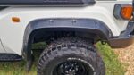 Fender Flares for Toyota Land Cruiser 76 2007- on - TALL 70 mm wide - Image 2