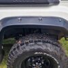 Fender Flares for Toyota Land Cruiser 78 2007 - on  TALL 70 mm wide - Image 5