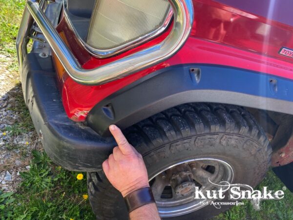 Toyota Land Cruiser Light Duty