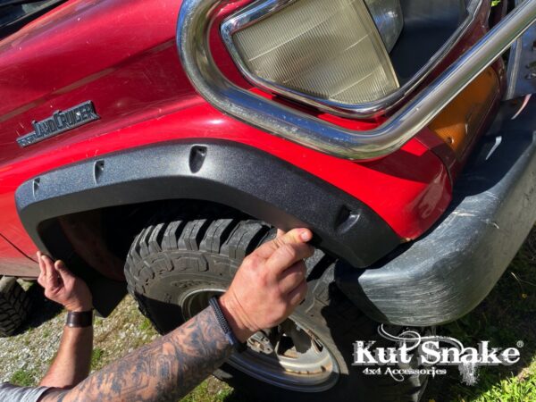 Land Cruiser 70 series Light Duty