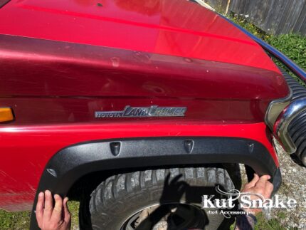 Toyota Land Cruiser Light Duty