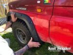 Toyota Land Cruiser Light Duty