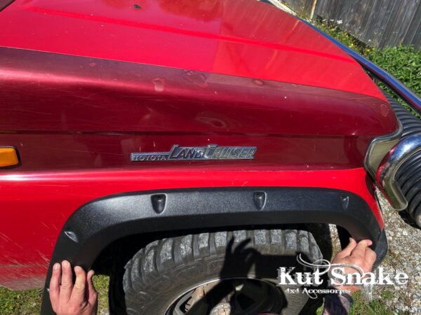 Toyota Land Cruiser Light Duty