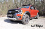 Fender Flares Ford Ranger PX4 Wildtrak 40 mm NO-DRILL - Image 6