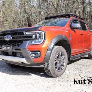 Fender Flares Ford Ranger PX4 Sport XL XLS XLT 40 mm NO-DRILL