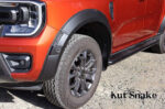 Fender Flares Ford Ranger PX4 Wildtrak 40 mm NO-DRILL - Image 7