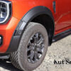 Fender Flares Ford Ranger PX4 Sport XL XLS XLT 40 mm NO-DRILL - Image 7