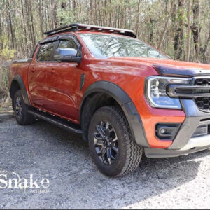 Fender Flares Ford Ranger PX4 Wildtrak 40 mm NO-DRILL