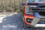 Fender Flares Ford Ranger PX4 Wildtrak 40 mm NO-DRILL - Image 2