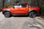 Fender Flares Ford Ranger PX4 Wildtrak 40 mm NO-DRILL - Image 3