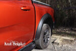 Fender Flares Ford Ranger PX4 Wildtrak 40 mm NO-DRILL - Image 4