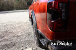 Fender Flares Ford Ranger PX4 Wildtrak 40 mm NO-DRILL - Image 5