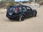 Fender Flares for Nissan X- Trail 2001 - 2007 - 45mm wide - Image 9