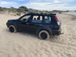 Fender Flares for Nissan X- Trail 2001 - 2007 - 45mm wide - Image 10