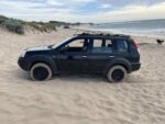 Fender Flares for Nissan X- Trail 2001 - 2007 - 45mm wide - Image 5