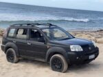 Fender Flares for Nissan X- Trail 2001 - 2007 - 45mm wide - Image 2