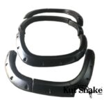 Fender Flares for Toyota Land Cruiser 200 - 2012 - on - 50 mm wide - Image 2