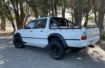 Fender Flares for Mitsubishi L200 MK - 75 mm wide 1996 - 2006 - Image 37