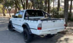 Fender Flares for Mitsubishi L200 MK - 75 mm wide 1996 - 2006 - Image 10