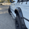Fender Flares for Mitsubishi L200 MK - 75 mm wide 1996 - 2006 - Image 11