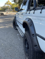 Fender Flares for Mitsubishi L200 MK - 75 mm wide 1996 - 2006 - Image 39