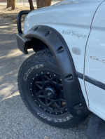 Fender Flares for Mitsubishi L200 MK - 75 mm wide 1996 - 2006 - Image 40
