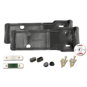 ClearView Spare Part Towing Mirrors Toyota LandCruiser 70 Series Installation Pack