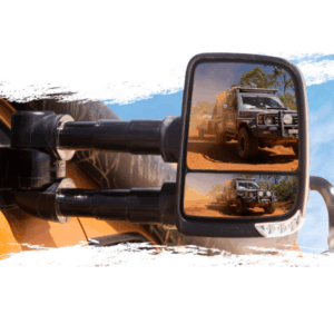 ClearView Towing Mirrors