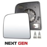 ClearView Next Generation Upper Flat Mirror Glass complete with base plate - Image 5
